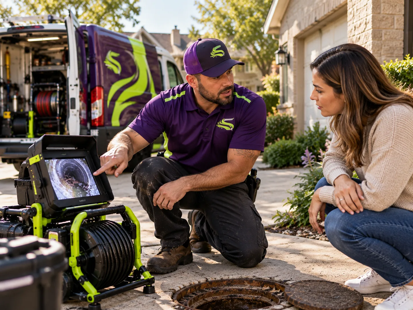 Drain Cleaning Printer, KY FAQs